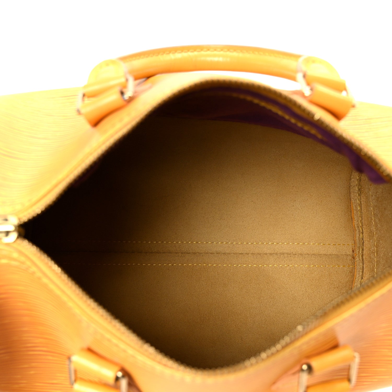 Louis Vuitton Epi Speedy 25 Tassil 5 of 13