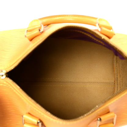 Louis Vuitton Epi Speedy 25 Tassil 5 of 13