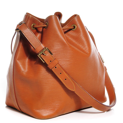 Louis Vuitton Epi Petit Noe Cipango 3 of 7