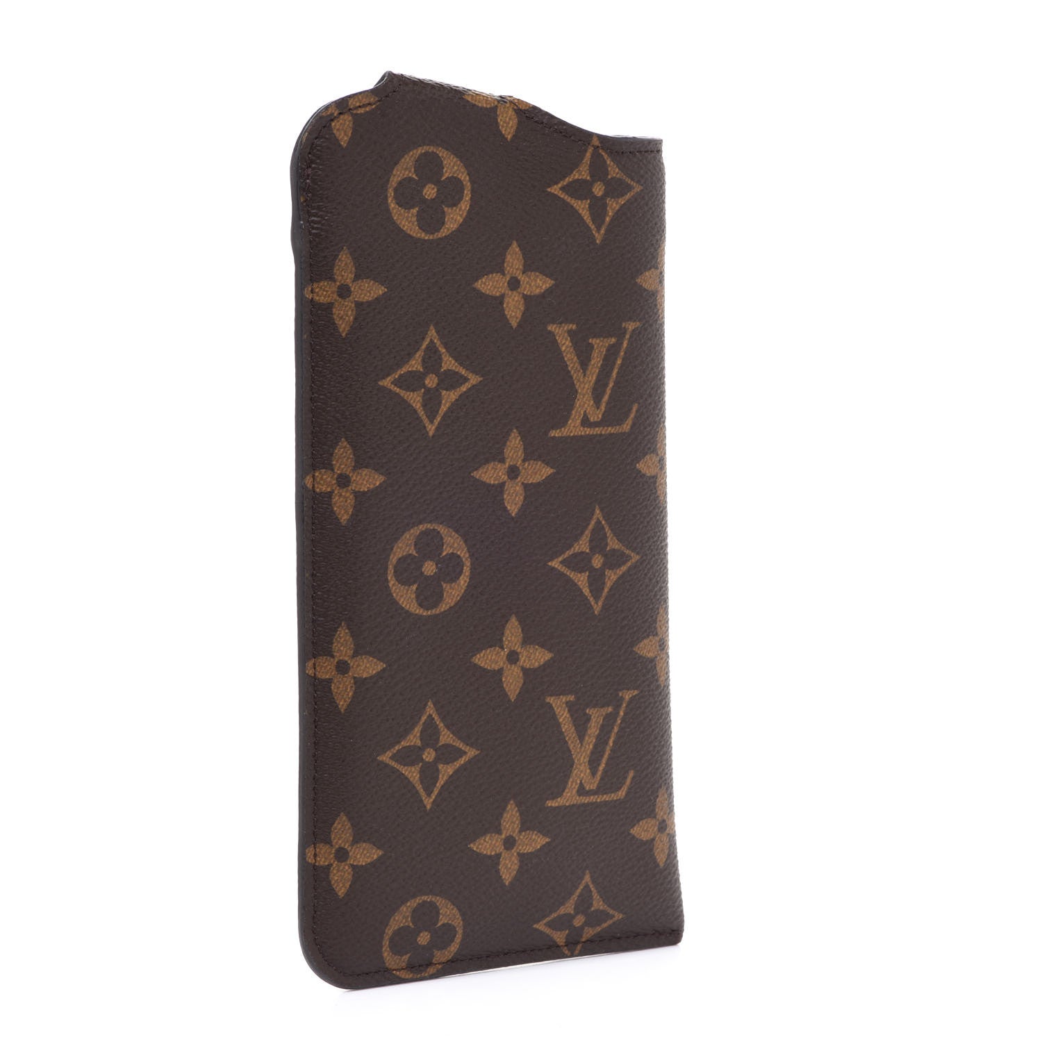 Louis Vuitton Monogram Sunglasses Case MM 3 of 11