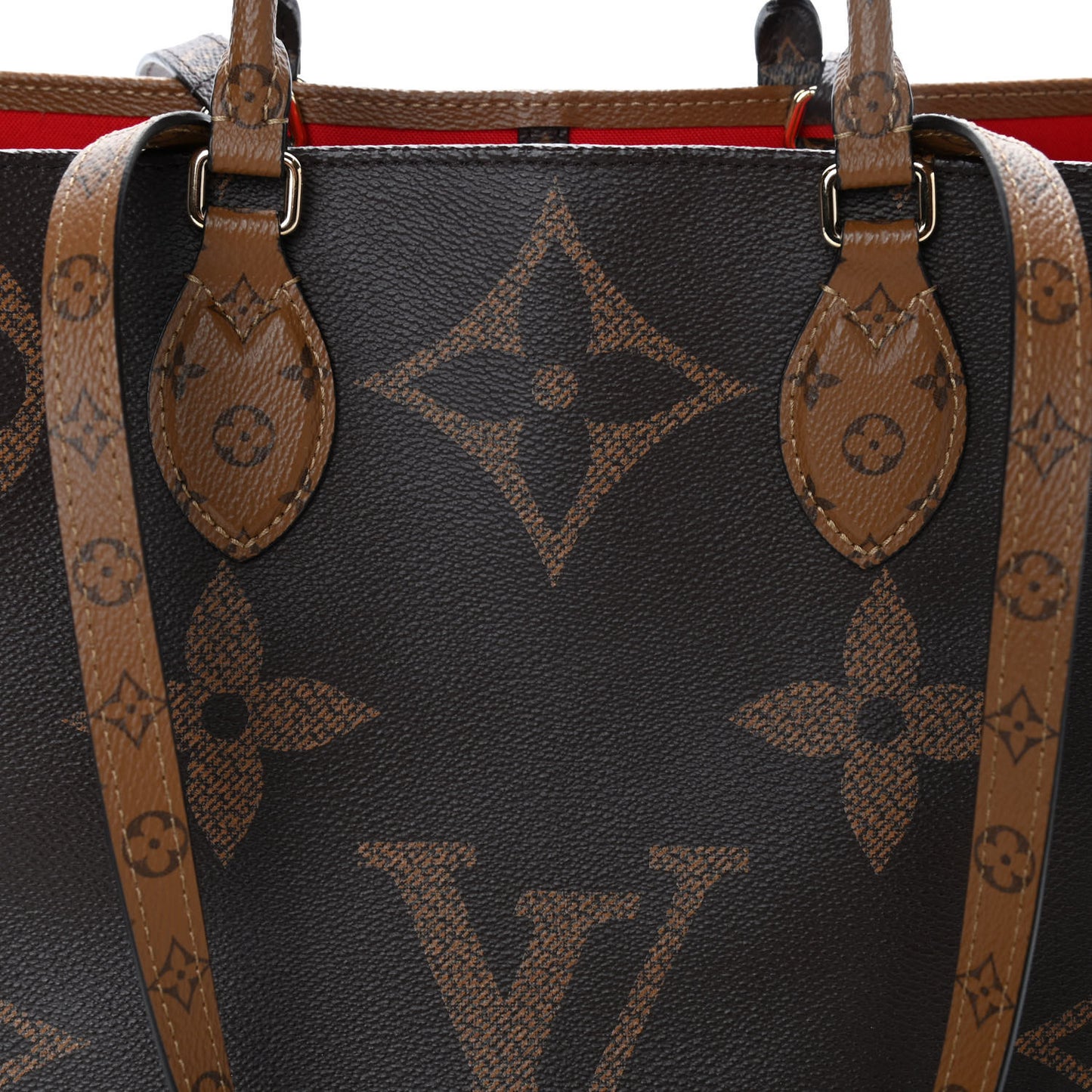 Reverse Monogram Giant Onthego GM