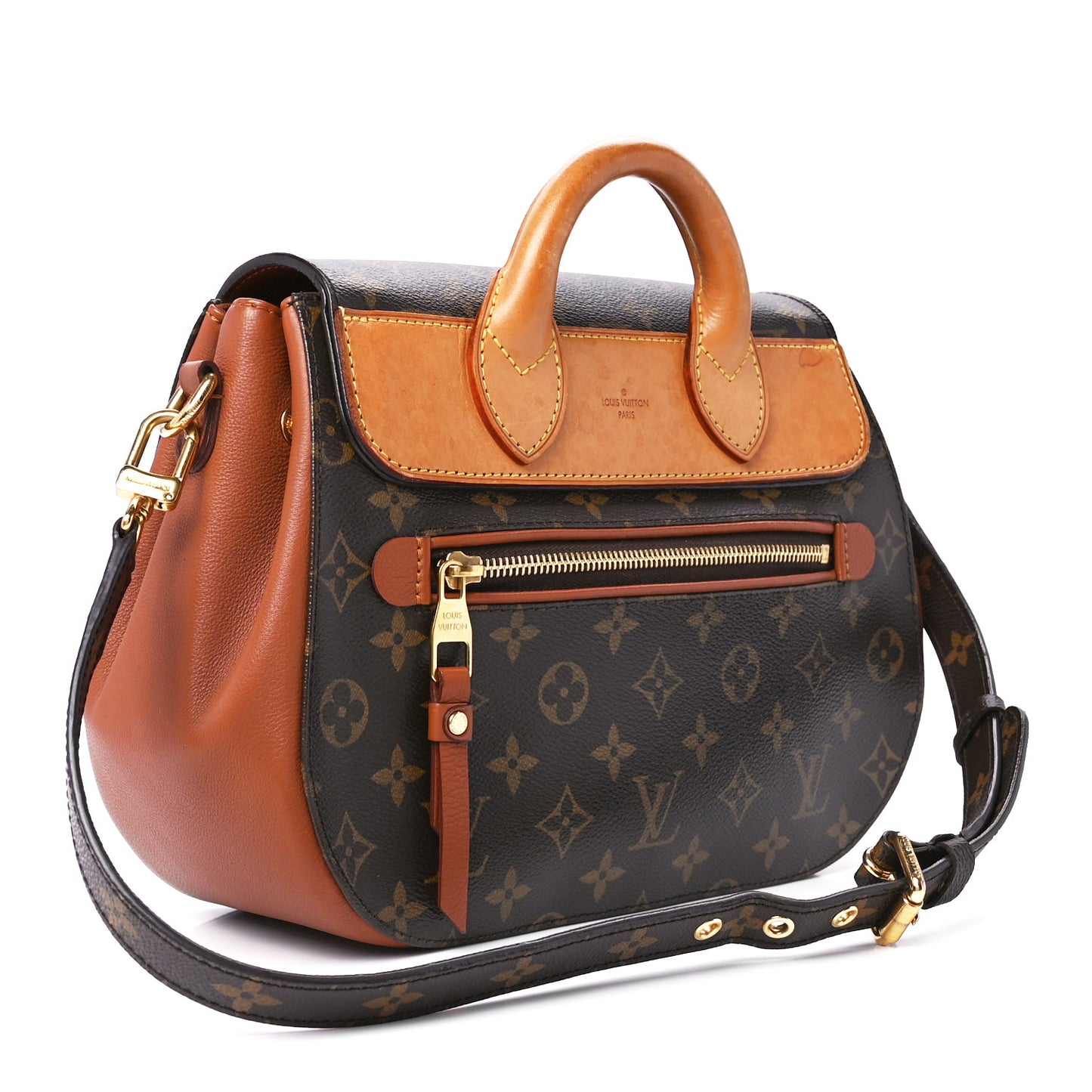 Monogram Eden MM Camel