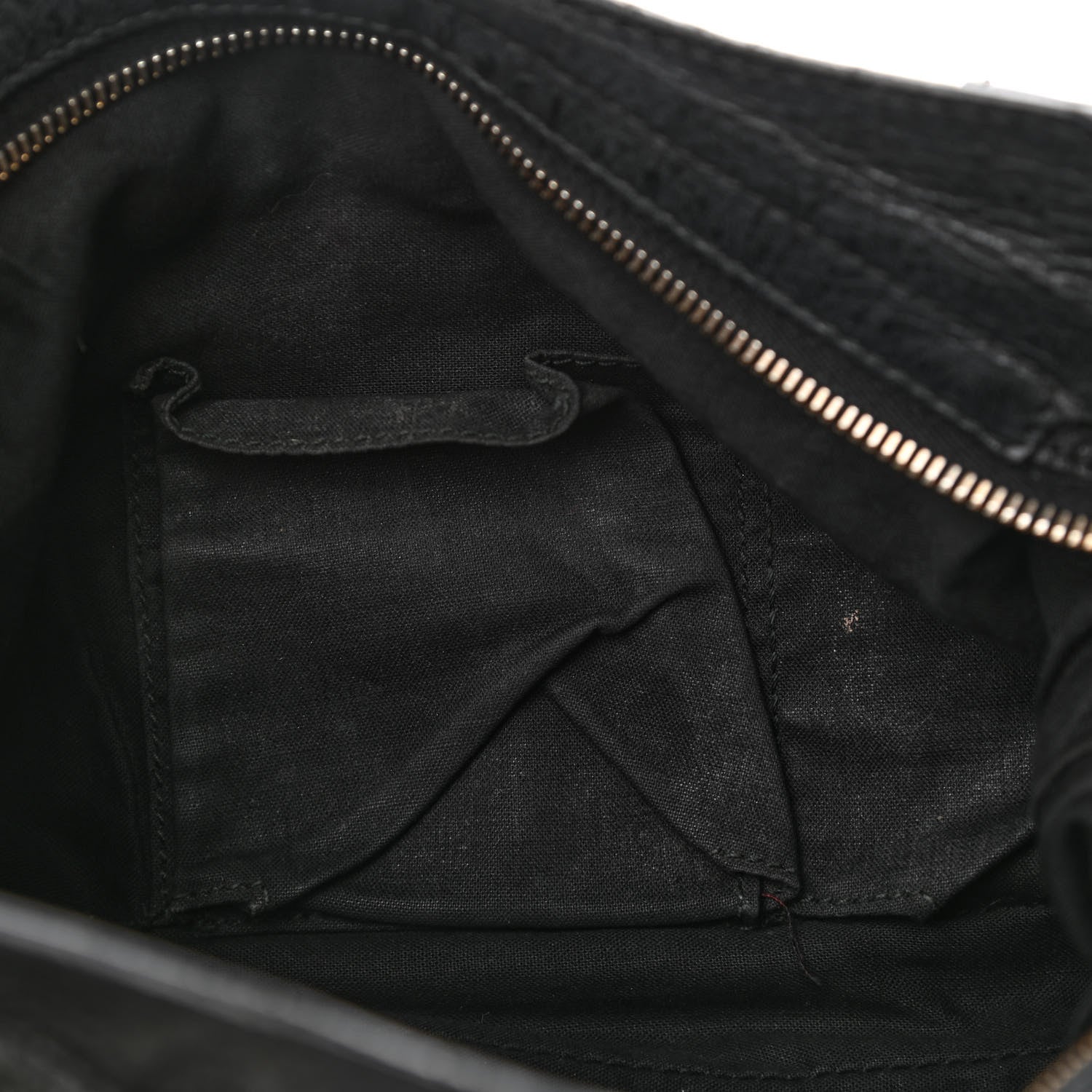 Balenciaga Agneau Giant 12 Rose Gold Hardware Town Black 12 of 13