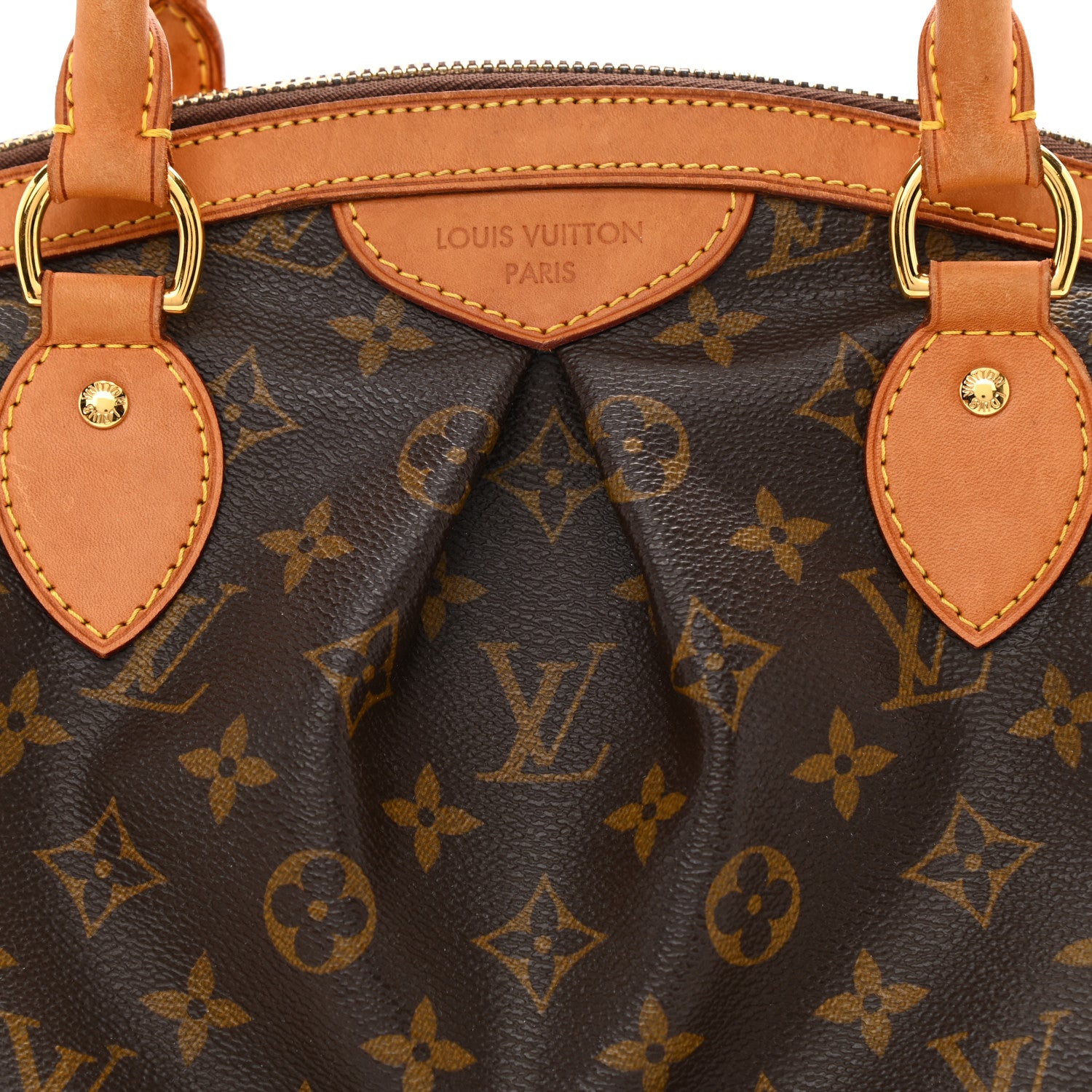 Louis Vuitton Monogram Tivoli PM 8 of 10