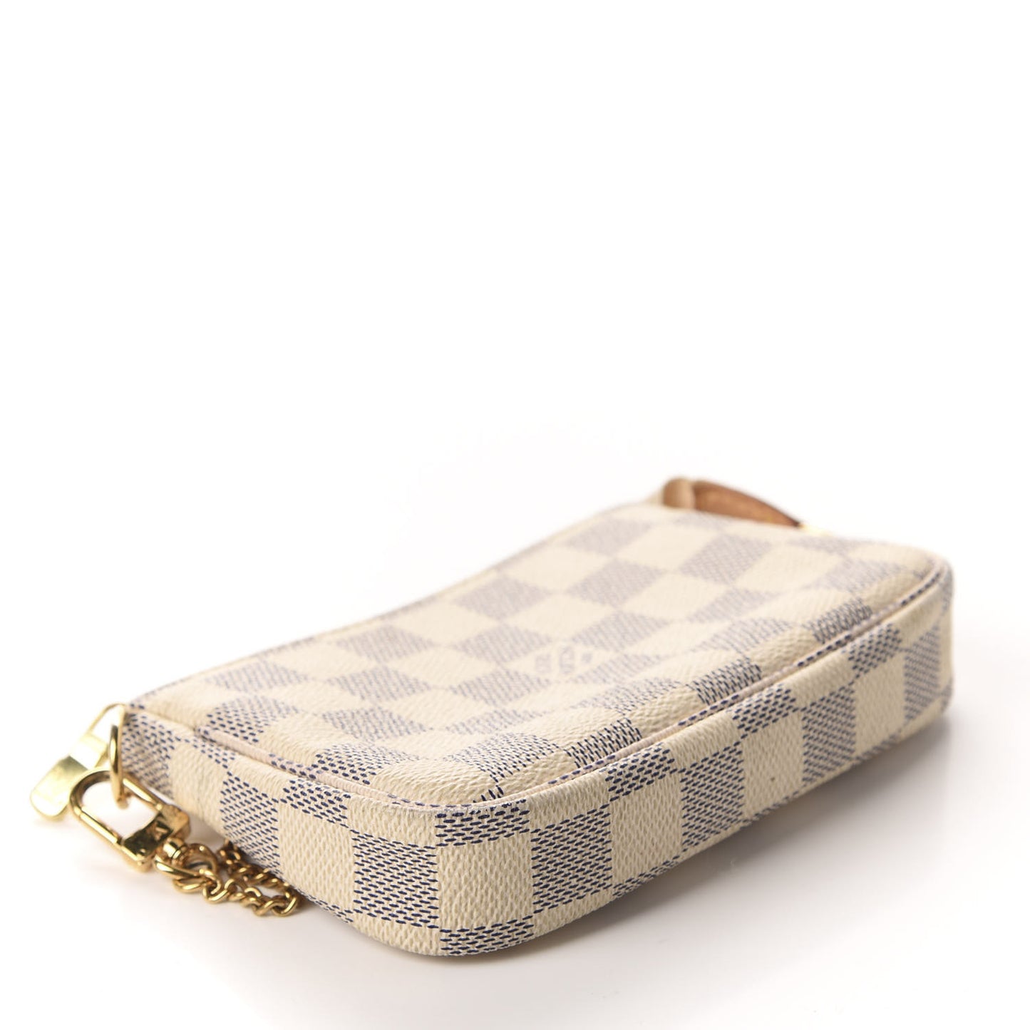 Damier Azur Mini Pochette Accessories