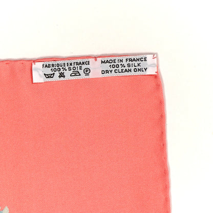 Hermes Silk Tanzanie Scarf 90 4 of 4