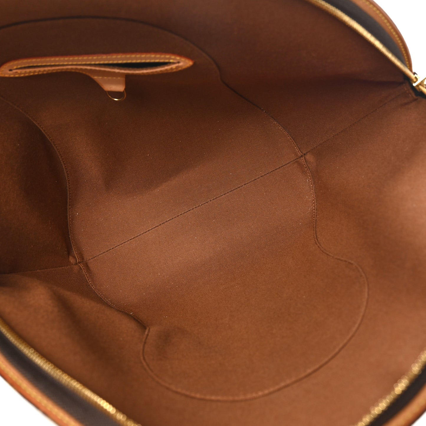 Monogram Ellipse GM Shopping Bag