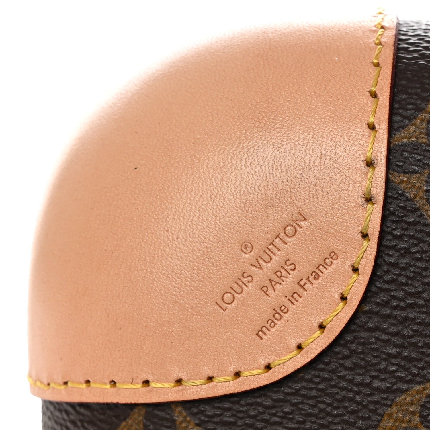 Louis Vuitton Monogram Horizon 55 5 of 18