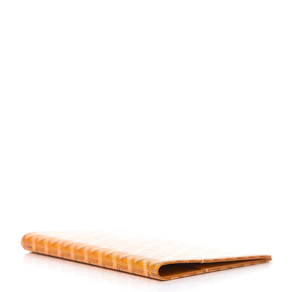 Goyard Goyardine Agenda Cover Yellow 4 of 8