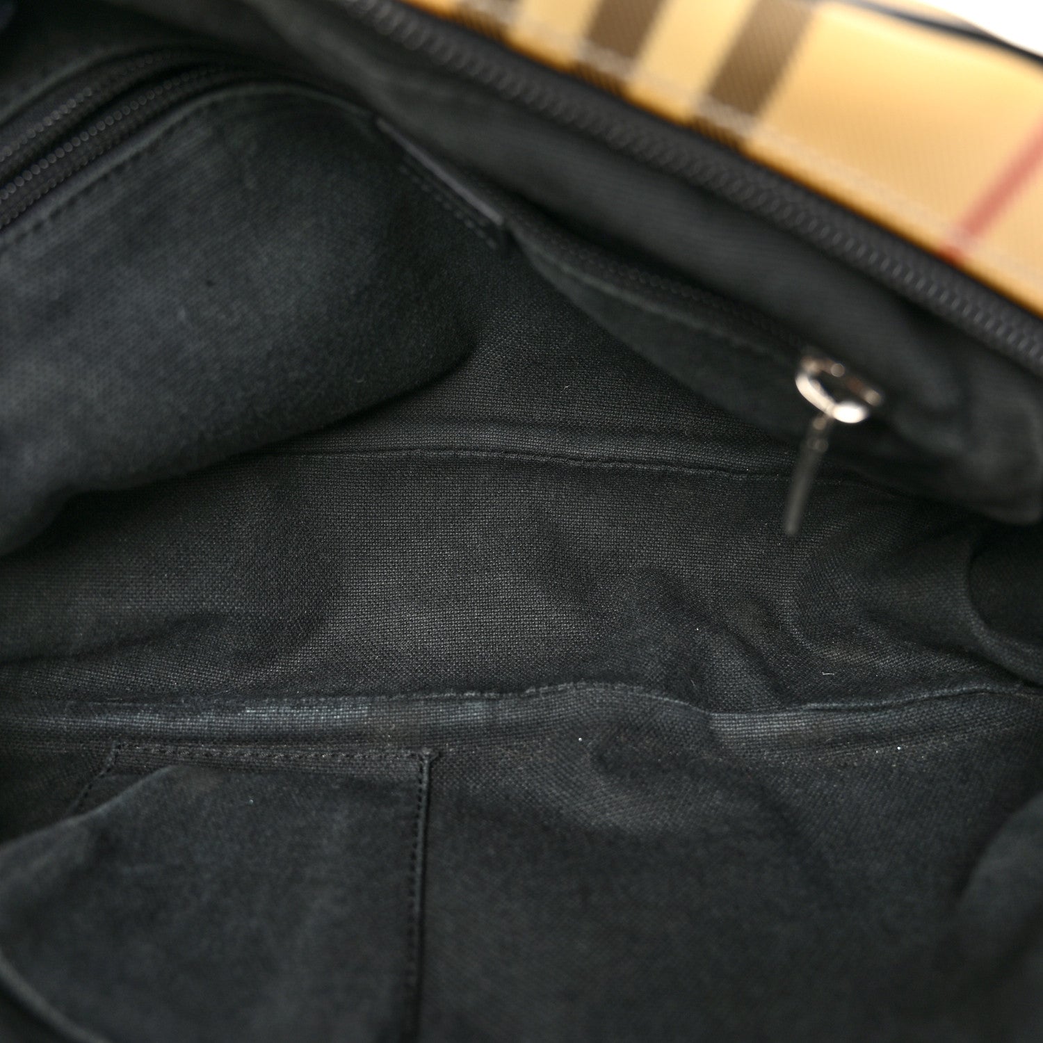 Burberry House Check Boston Black 5 of 10