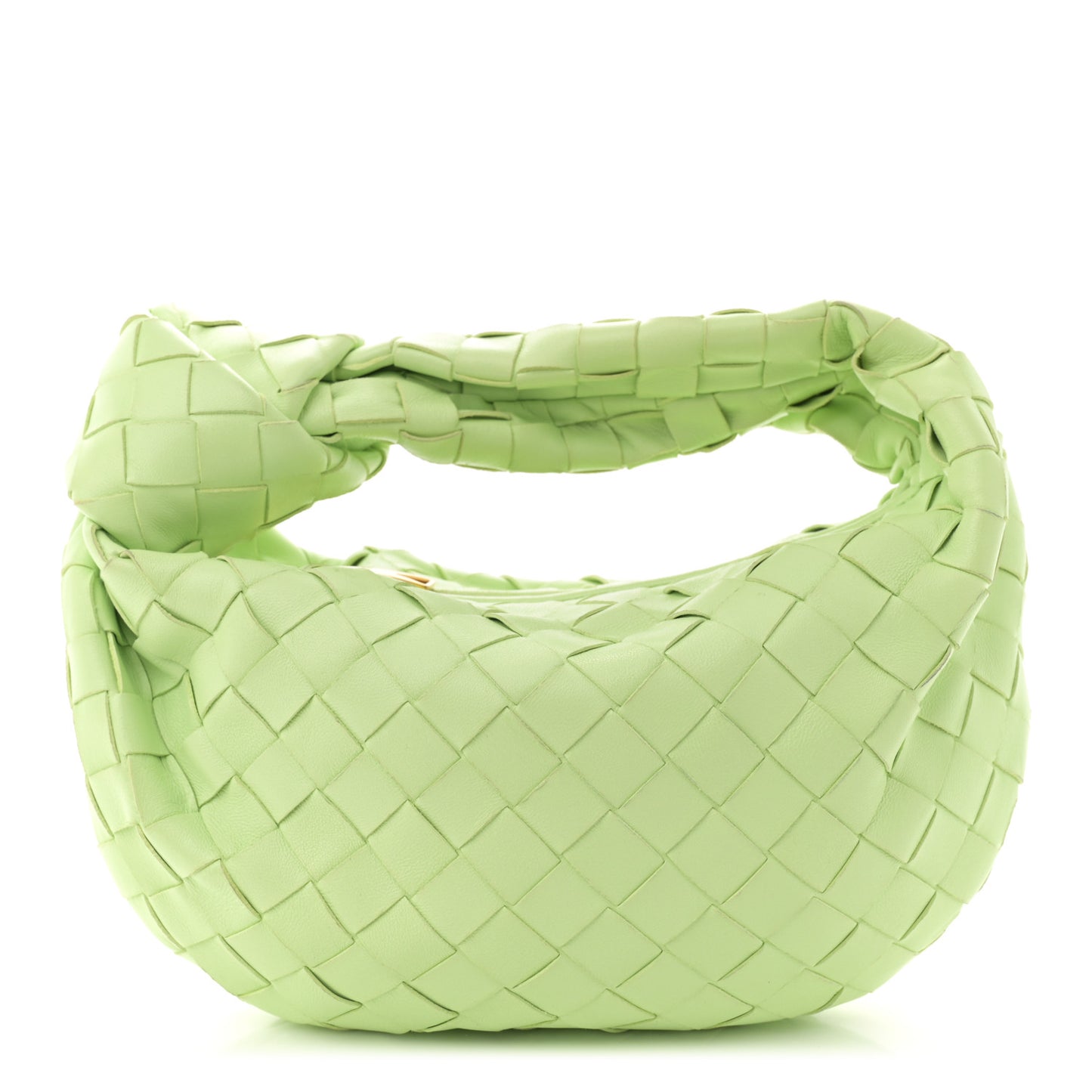 Nappa Intrecciato Mini Jodie Fennel