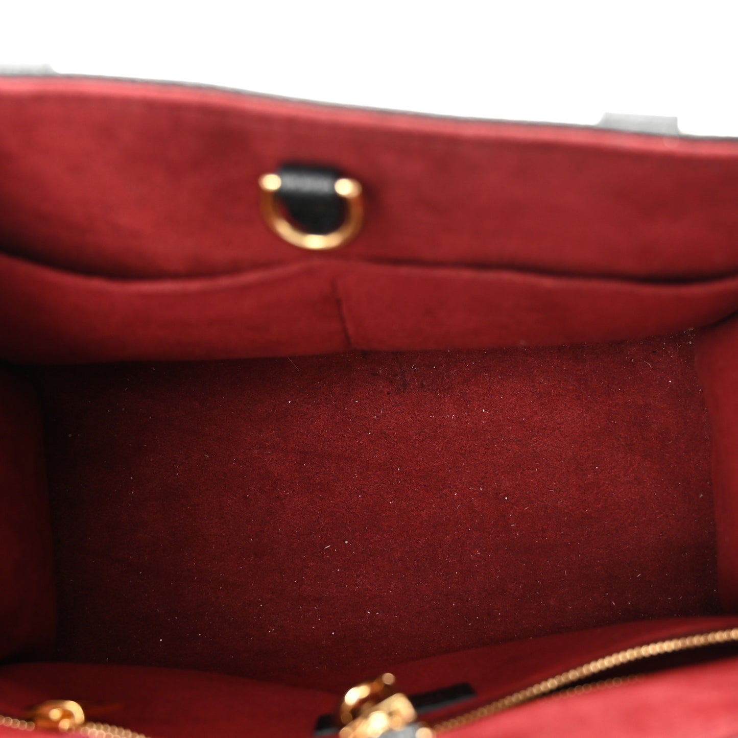 Empreinte Monogram Giant Onthego PM Black Beige