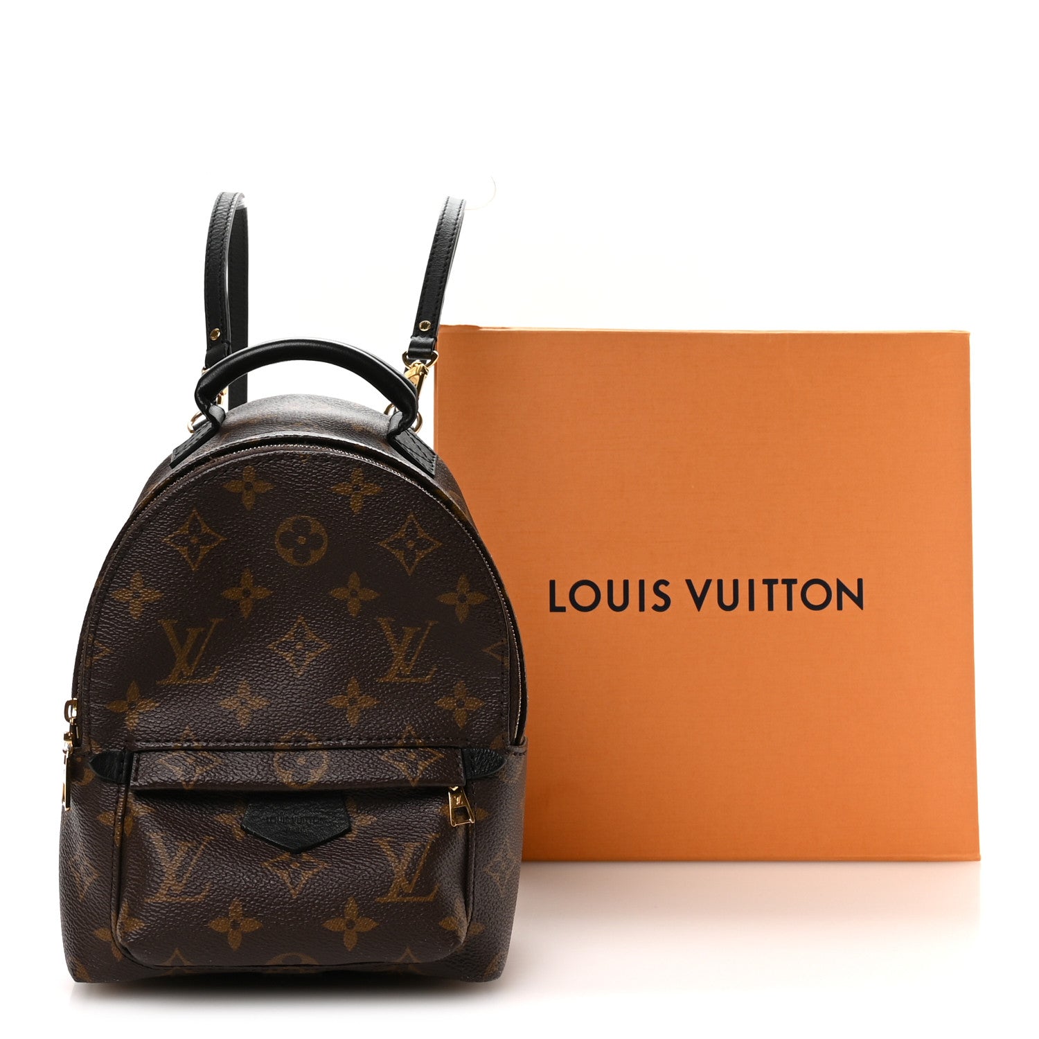 Louis Vuitton Monogram Palm Springs Backpack Mini 10 of 10