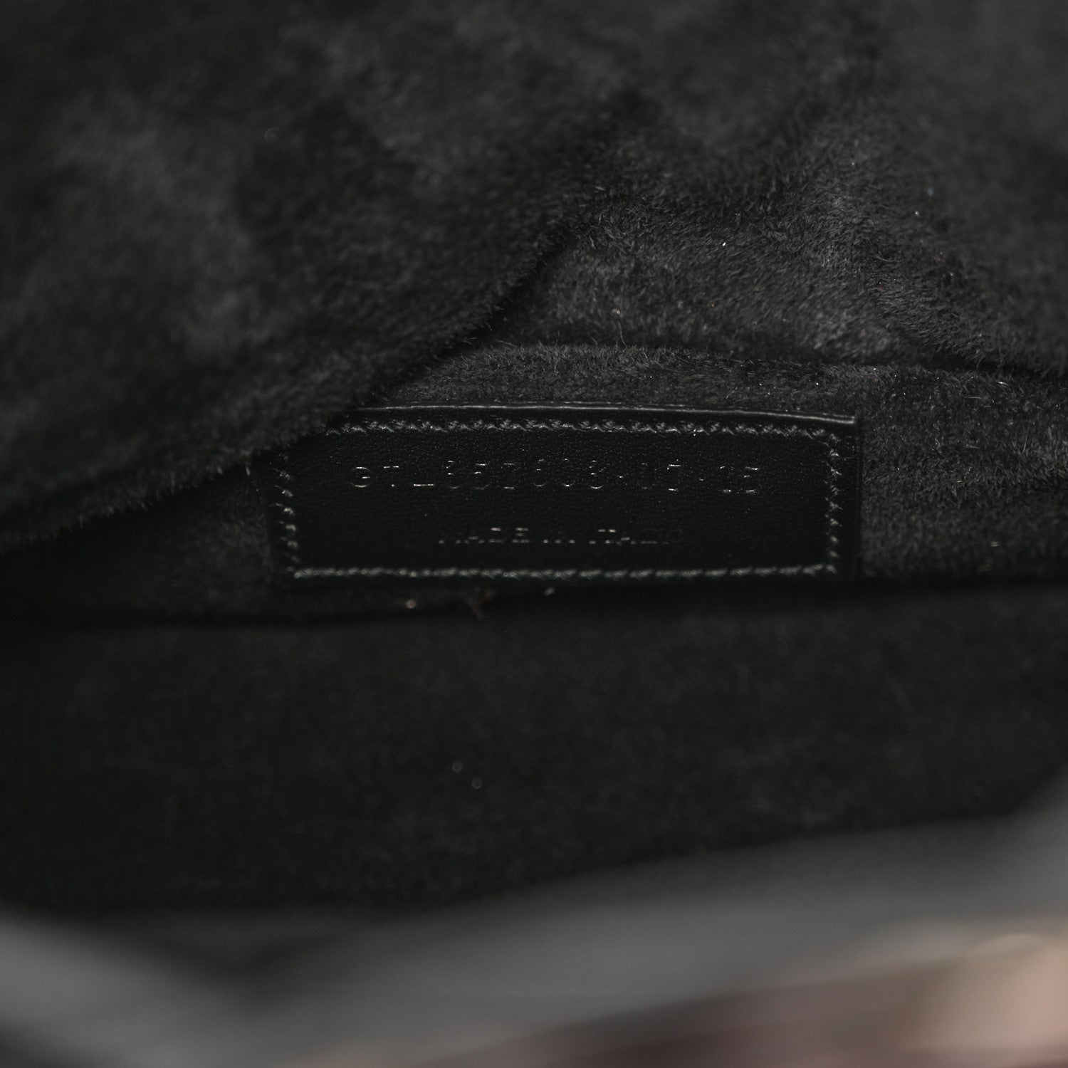 Saint Laurent Calf Hair Calfskin Leopard Print Small Emmanuelle Bucket Bag Red 7 of 10