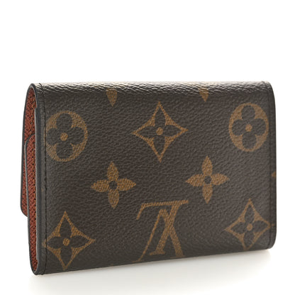 Louis Vuitton Monogram 6 Key Multicles Holder 3 of 8