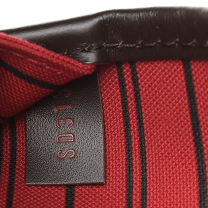 Louis Vuitton Damier Ebene Neo Neverfull MM 9 of 14