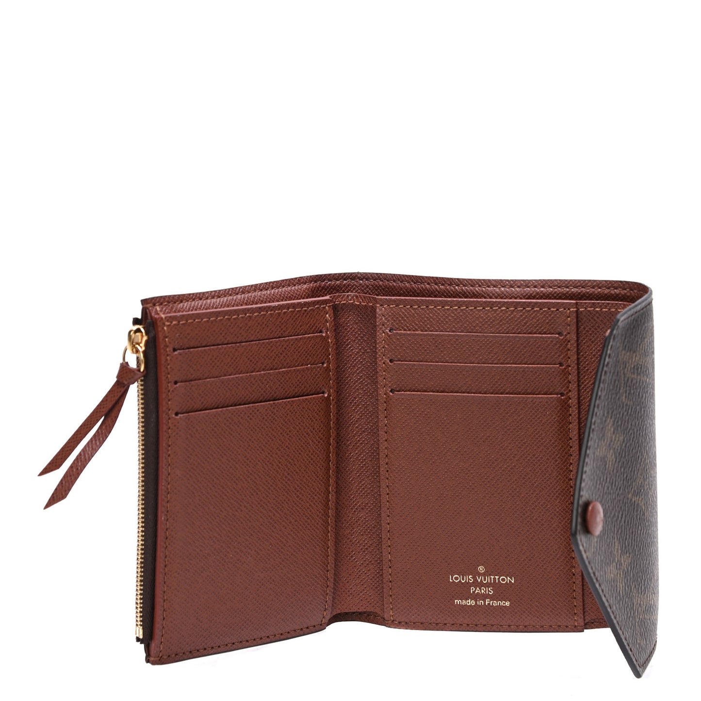 Monogram Victorine Wallet Armagnac
