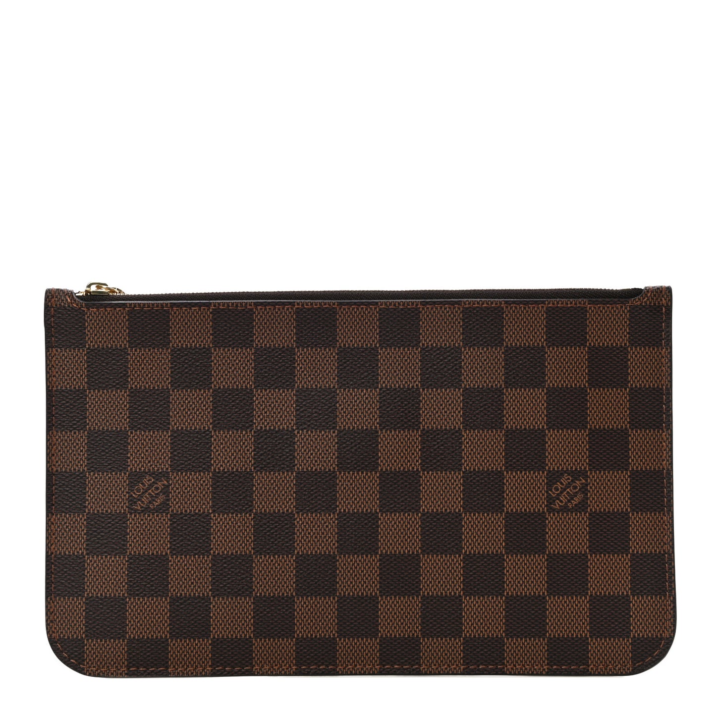 Damier Ebene Neverfull MM GM Pochette