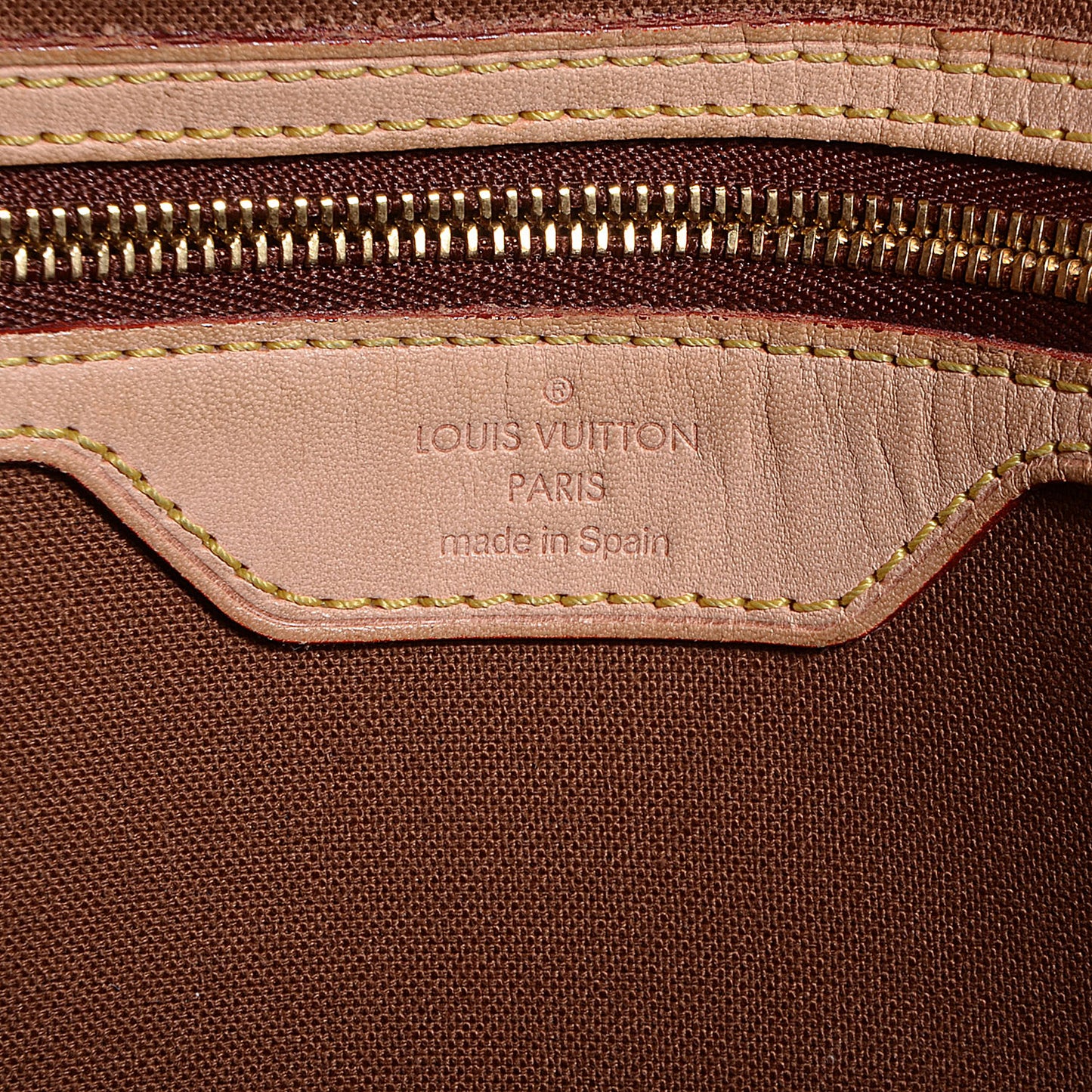 Monogram Abbesses Messenger Bag