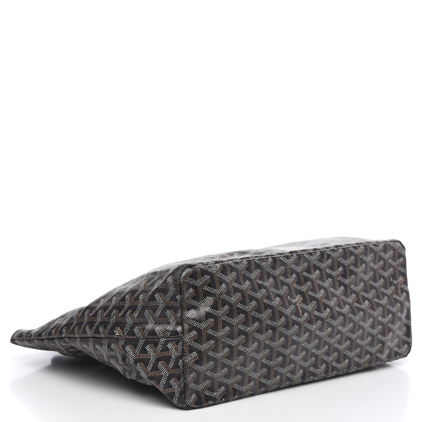 Goyardine Saint Louis PM Black