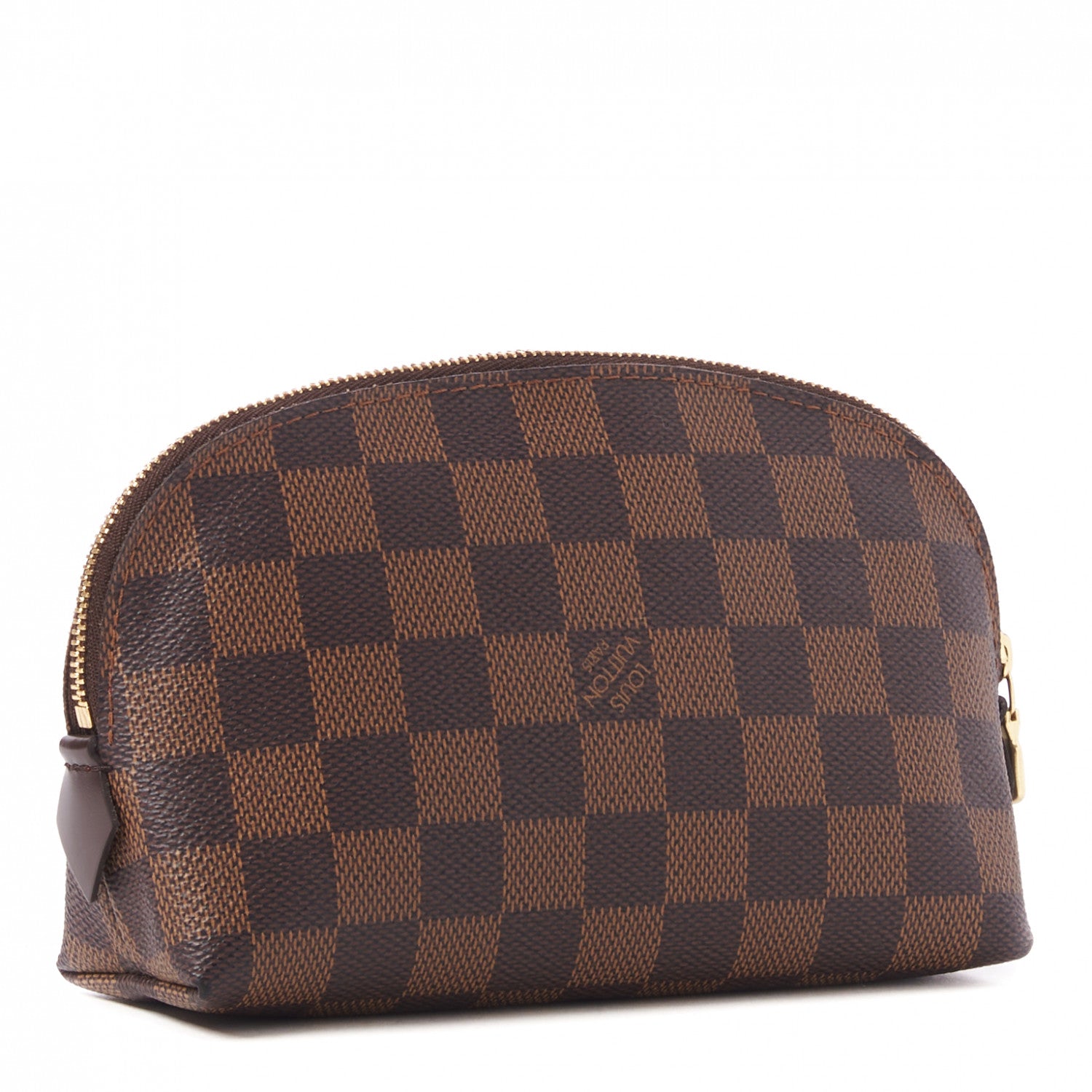 Louis Vuitton Damier Ebene Cosmetic Pouch 2 of 7
