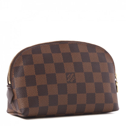 Louis Vuitton Damier Ebene Cosmetic Pouch 2 of 7