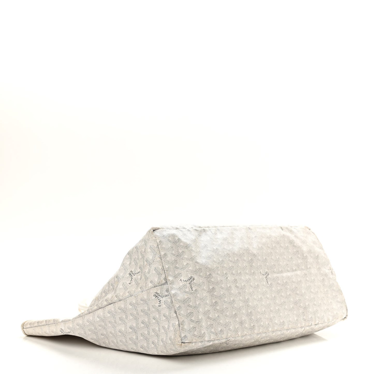 Goyardine Saint Louis GM White