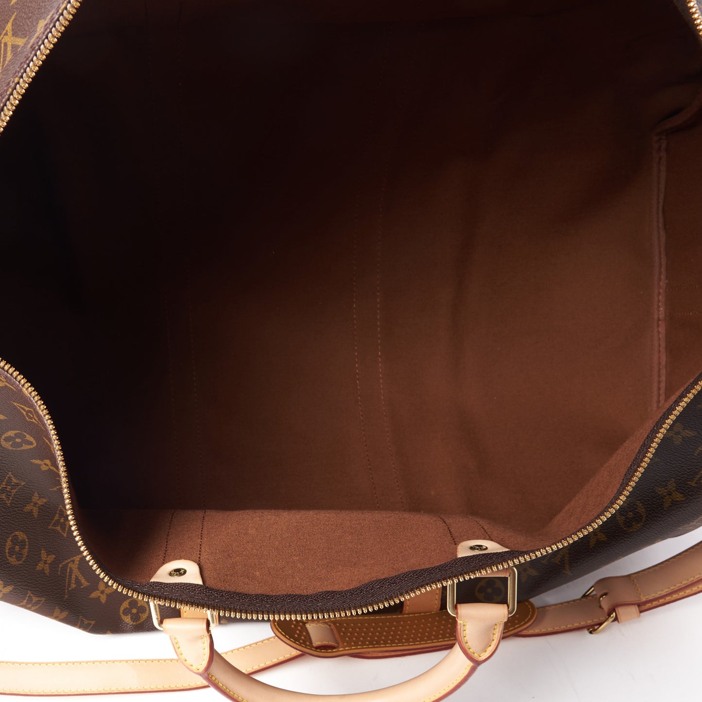 Monogram Keepall Bandouliere 60