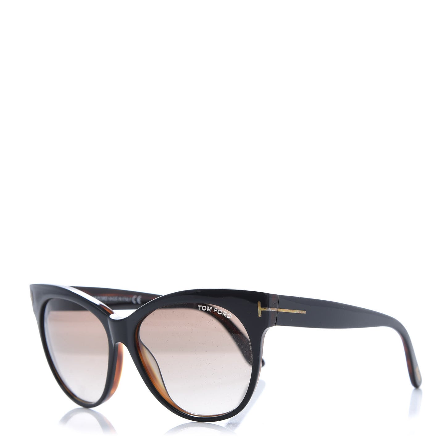 Saskia Sunglasses TF330 Havana
