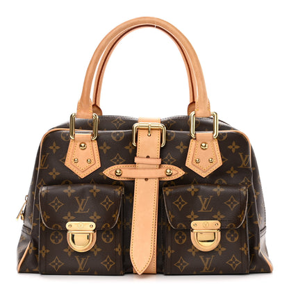 Louis Vuitton Monogram Manhattan GM 1 of 16