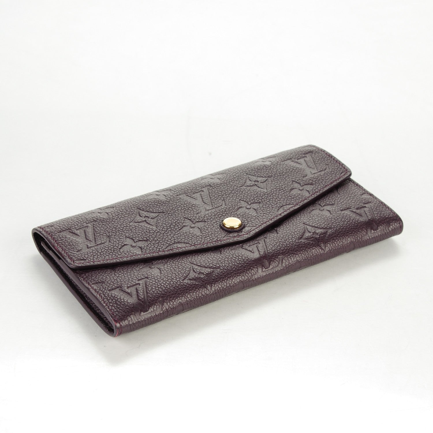 Louis Vuitton Empreinte Curieuse Wallet Aube 4 of 8