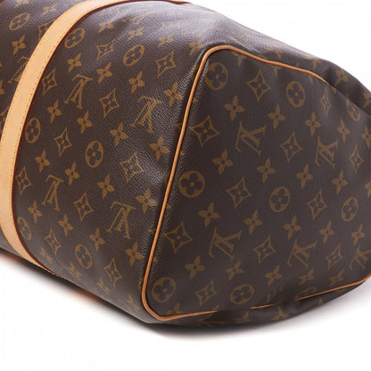 Louis Vuitton Monogram Keepall 45 5 of 9