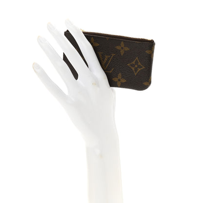 Louis Vuitton Monogram Key Pouch 2 of 7
