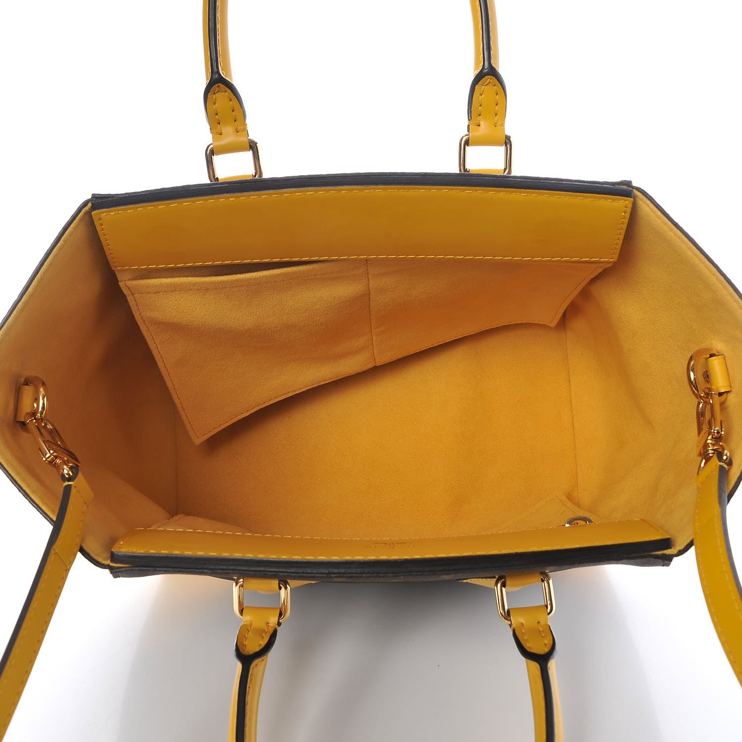Louis Vuitton Monogram Phenix PM Jonquille 7 of 7