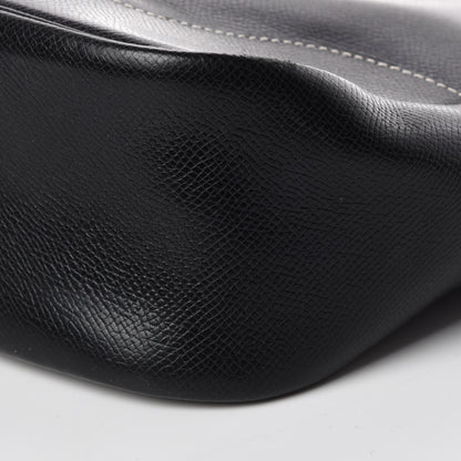 Hermes Courchevel Trim II 31 Black 8 of 8