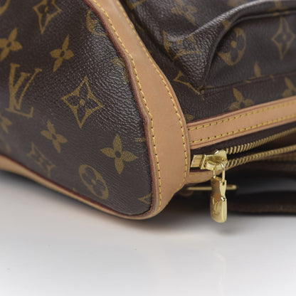 Louis Vuitton Monogram Bosphore Backpack 8 of 9