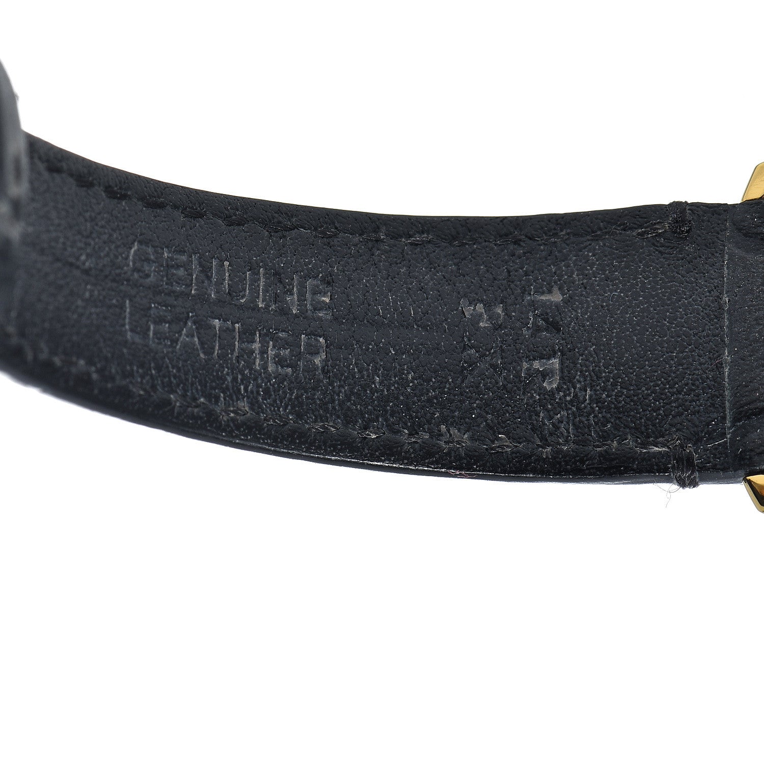 Gucci Stainless Steel Calfskin 27mm G-Timeless Quartz Watch Black 6 of 10