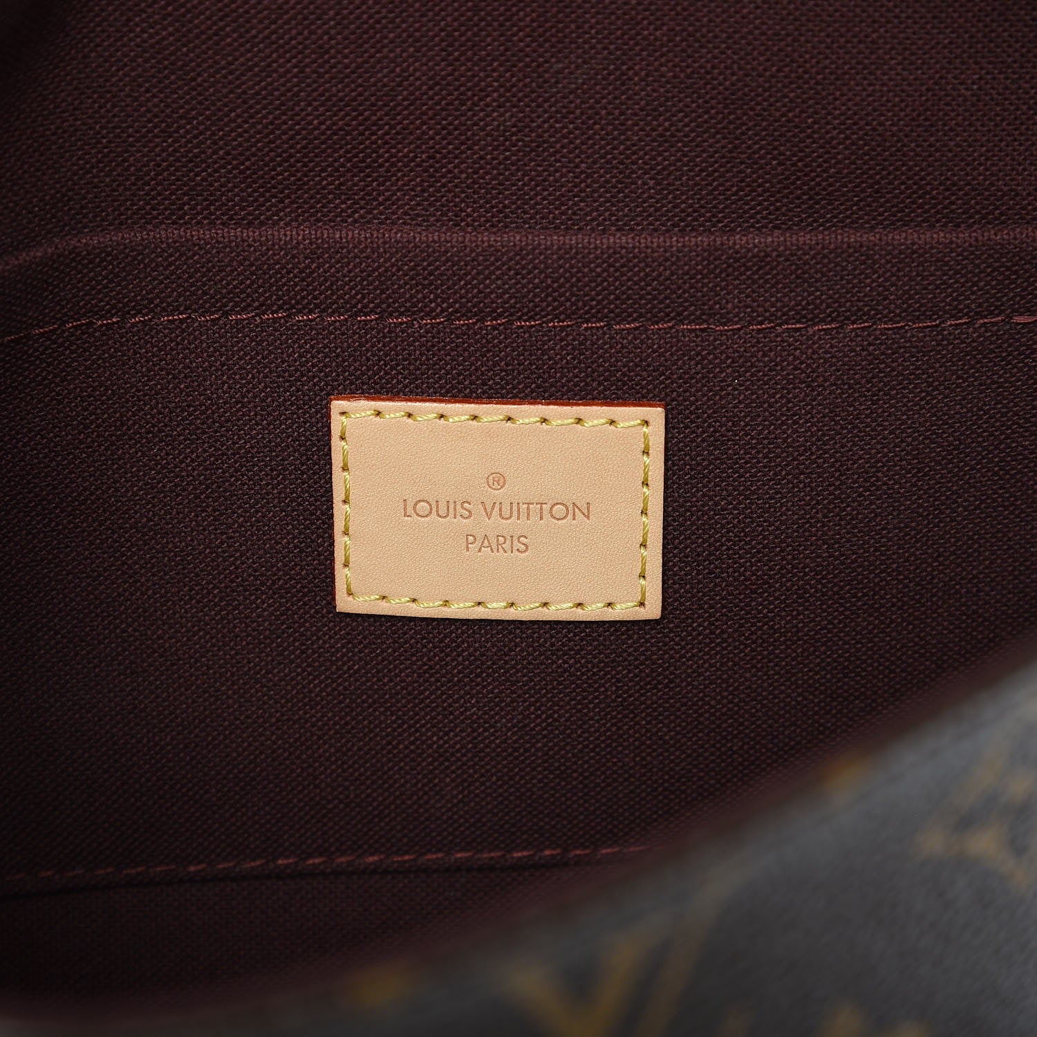 Louis Vuitton Monogram Favorite MM 6 of 8