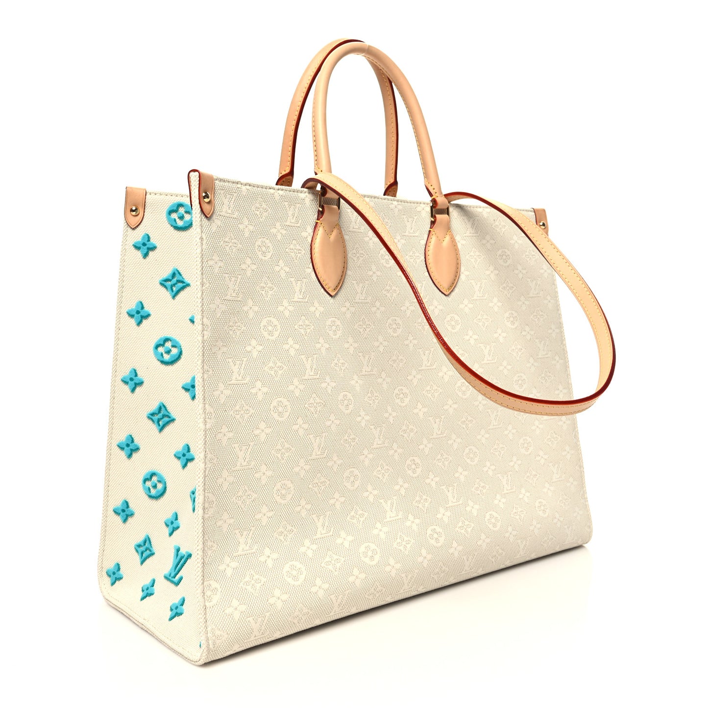 Jacquard Monogram Miami Onthego GM
