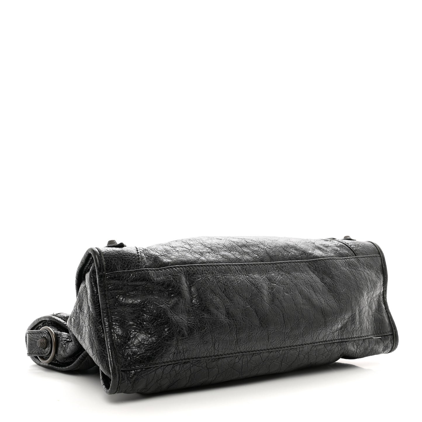 Agneau Giant 12 Gunmetal Hardware City Black