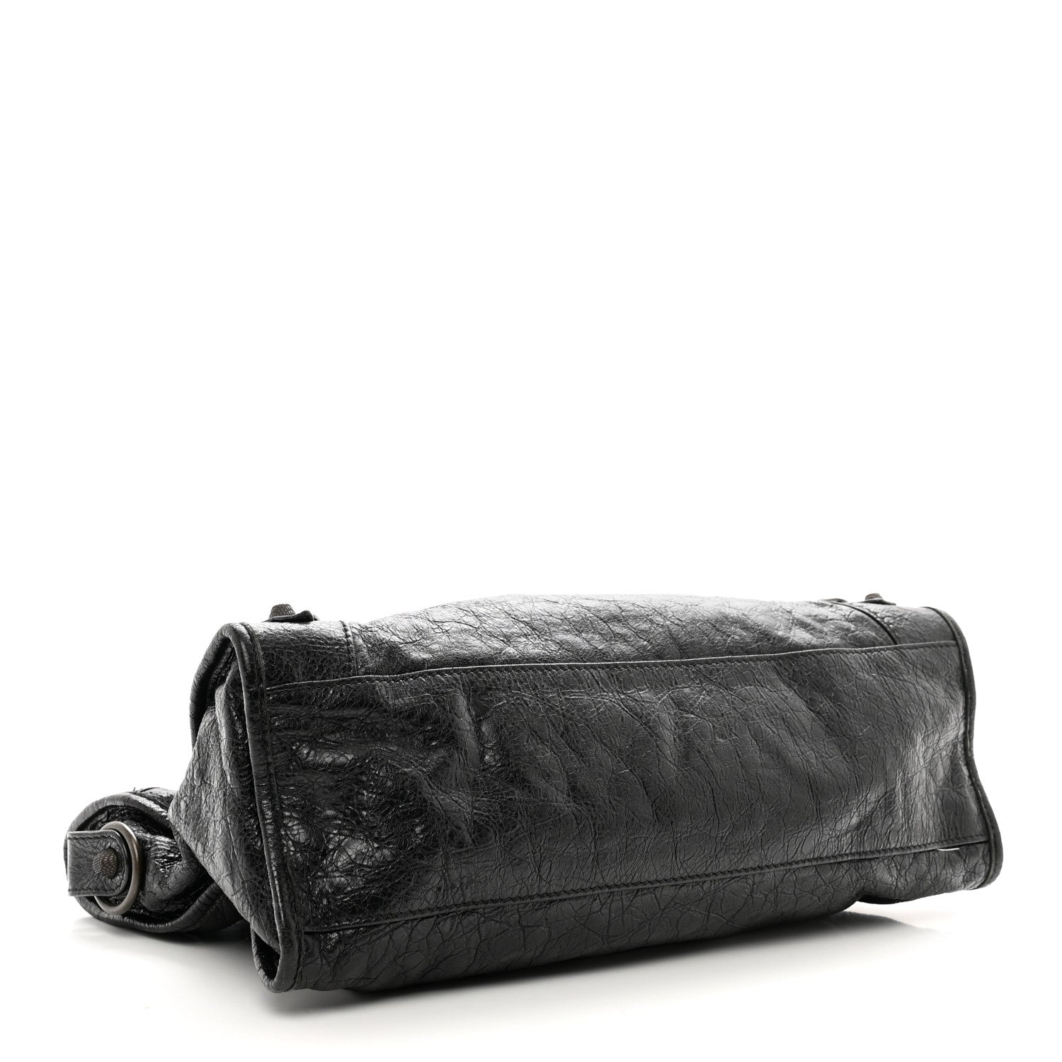 Balenciaga Agneau Giant 12 Gunmetal Hardware City Black 4 of 9