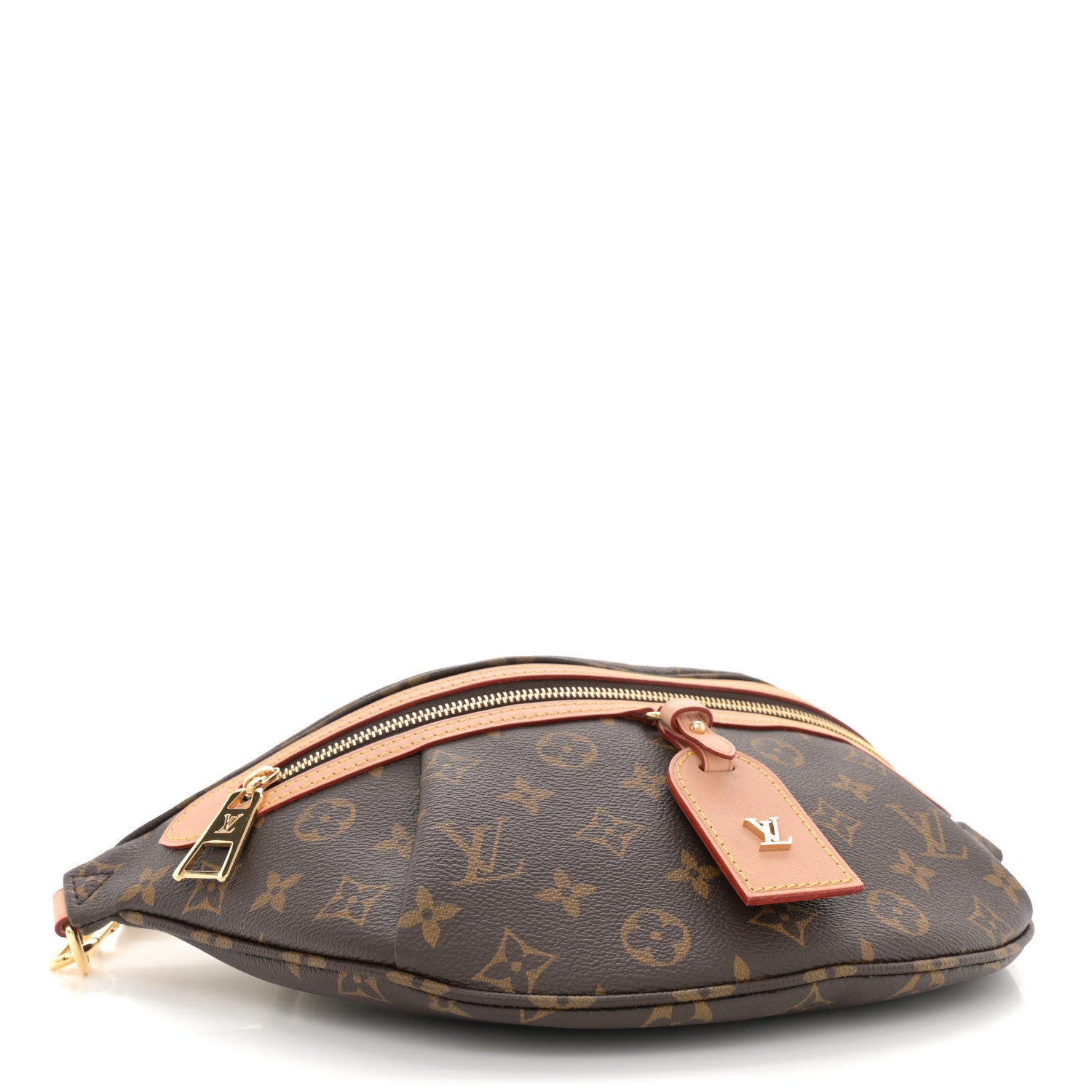 Louis Vuitton Monogram High Rise Bumbag 4 of 10