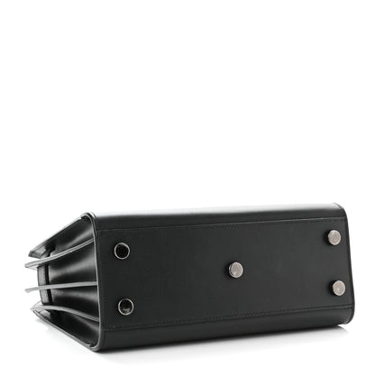 Saint Laurent Calfskin Nano Sac De Jour Black 4 of 10