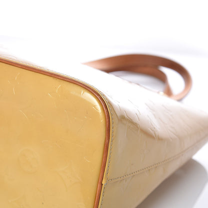 Louis Vuitton Vernis Houston Beige 30 of 46