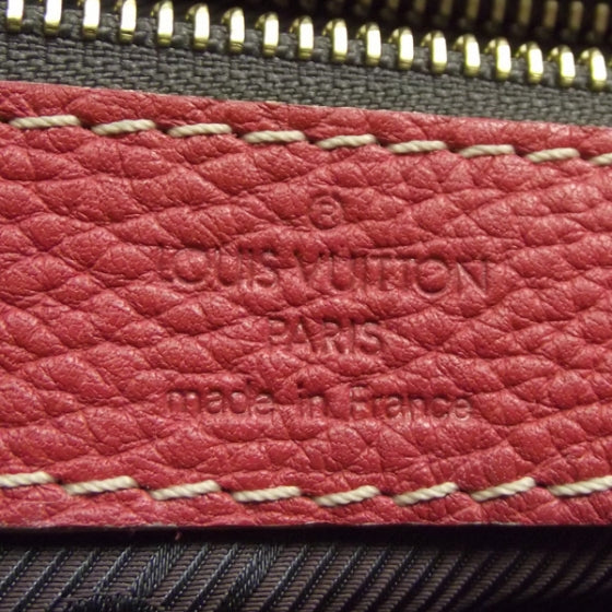 Tobago Leather Carryall