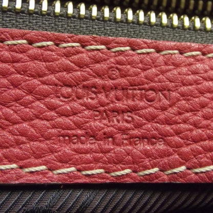 Louis Vuitton Tobago Leather Carryall 8 of 9