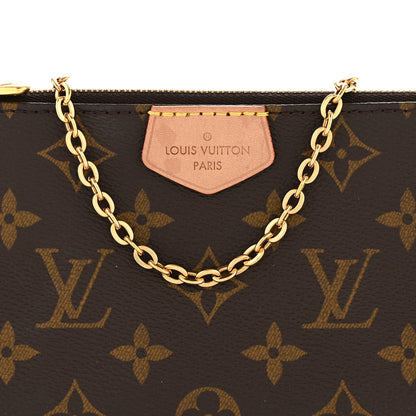 Louis Vuitton Monogram Multi Pochette Accessories Mini Pochette 9 of 12