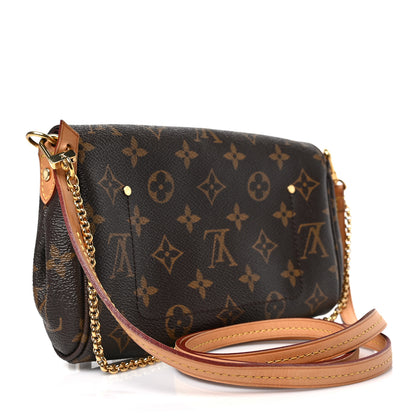 Louis Vuitton Monogram Favorite PM 4 of 17