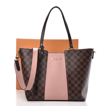 Louis Vuitton Damier Ebene Jersey Magnolia 12 of 12