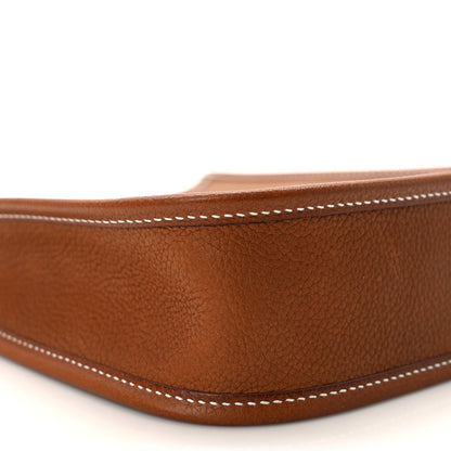 Hermes Barenia Faubourg Evelyne TPM Fauve 9 of 12